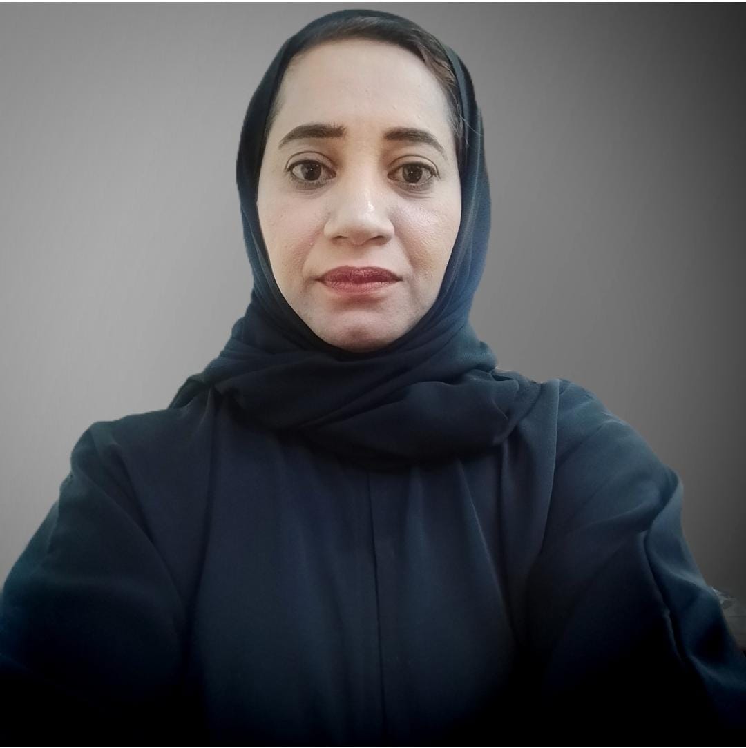 ASMA SAIF HAMDAN AL WAHAIBI